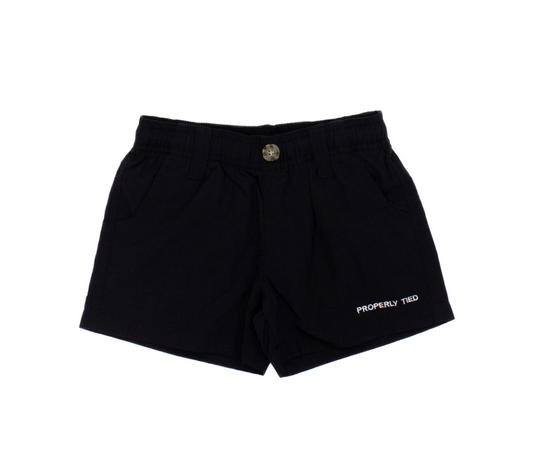 Black Mallard Short