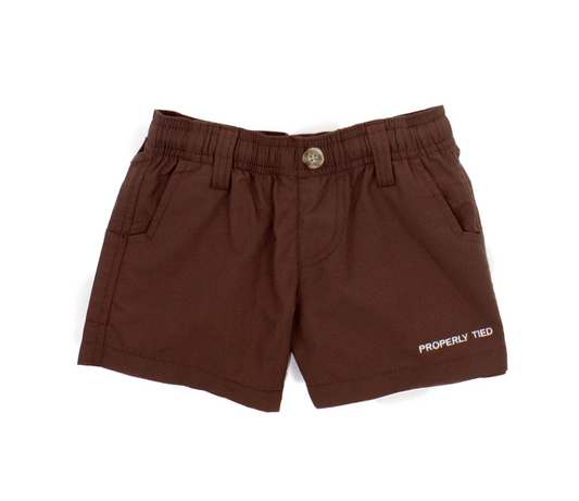 Bark Mallard Short