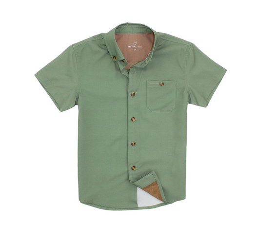 Moss Sportsman Field Shirt