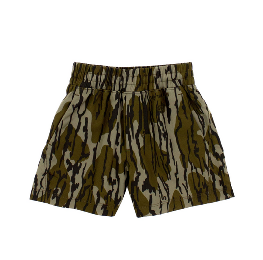 Mossy Oak Court Short