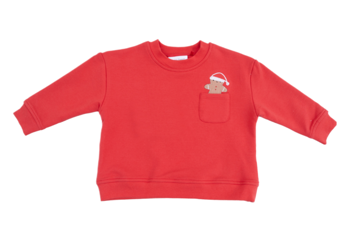 Gingerbread Sweatshirt
