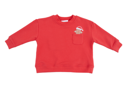 Gingerbread Sweatshirt