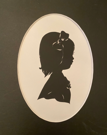 Cindi Silhouette Appointment