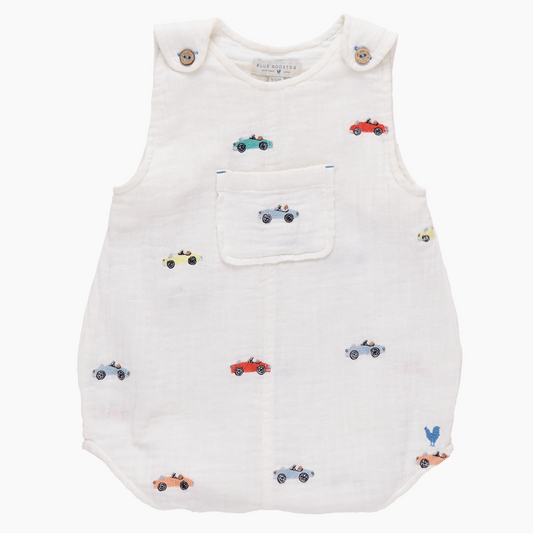 Vintage Care Noah Jumper