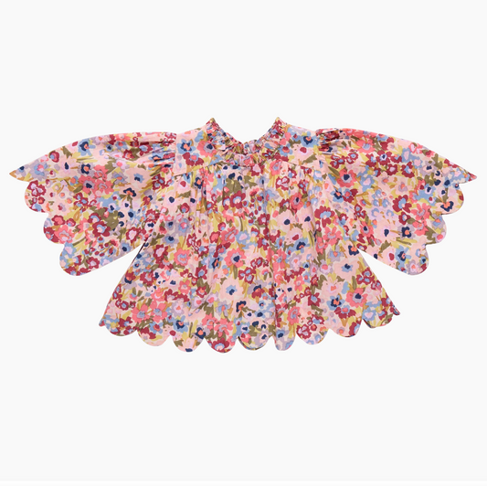 Scallop Misha Top