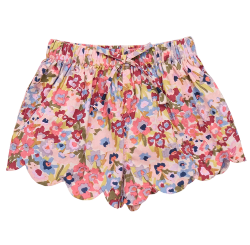 Scallop Short