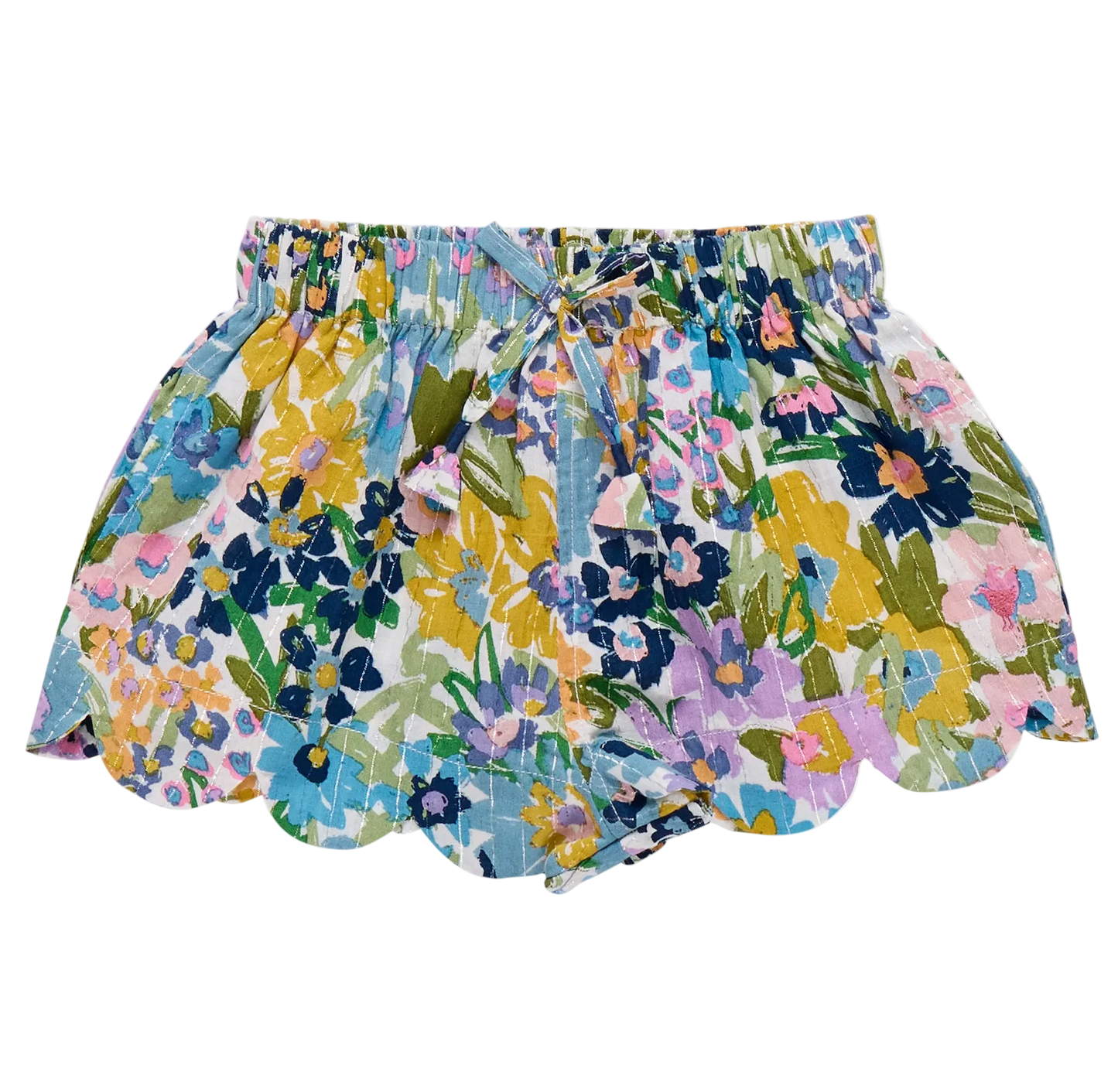 Scallop Short