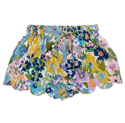 Scallop Short