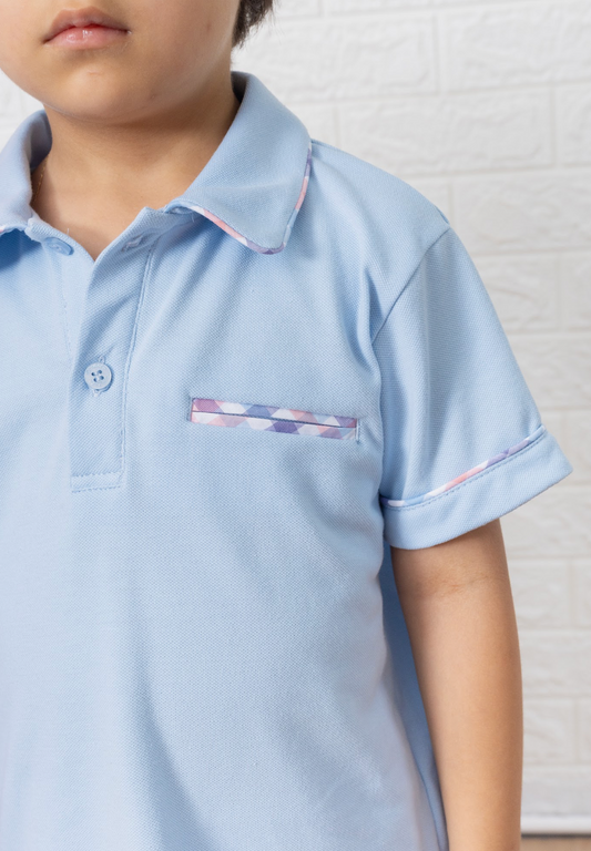 Spring Sherbet William Polo Set