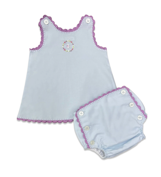 Pansy Bunnies Heirloom Sun Set