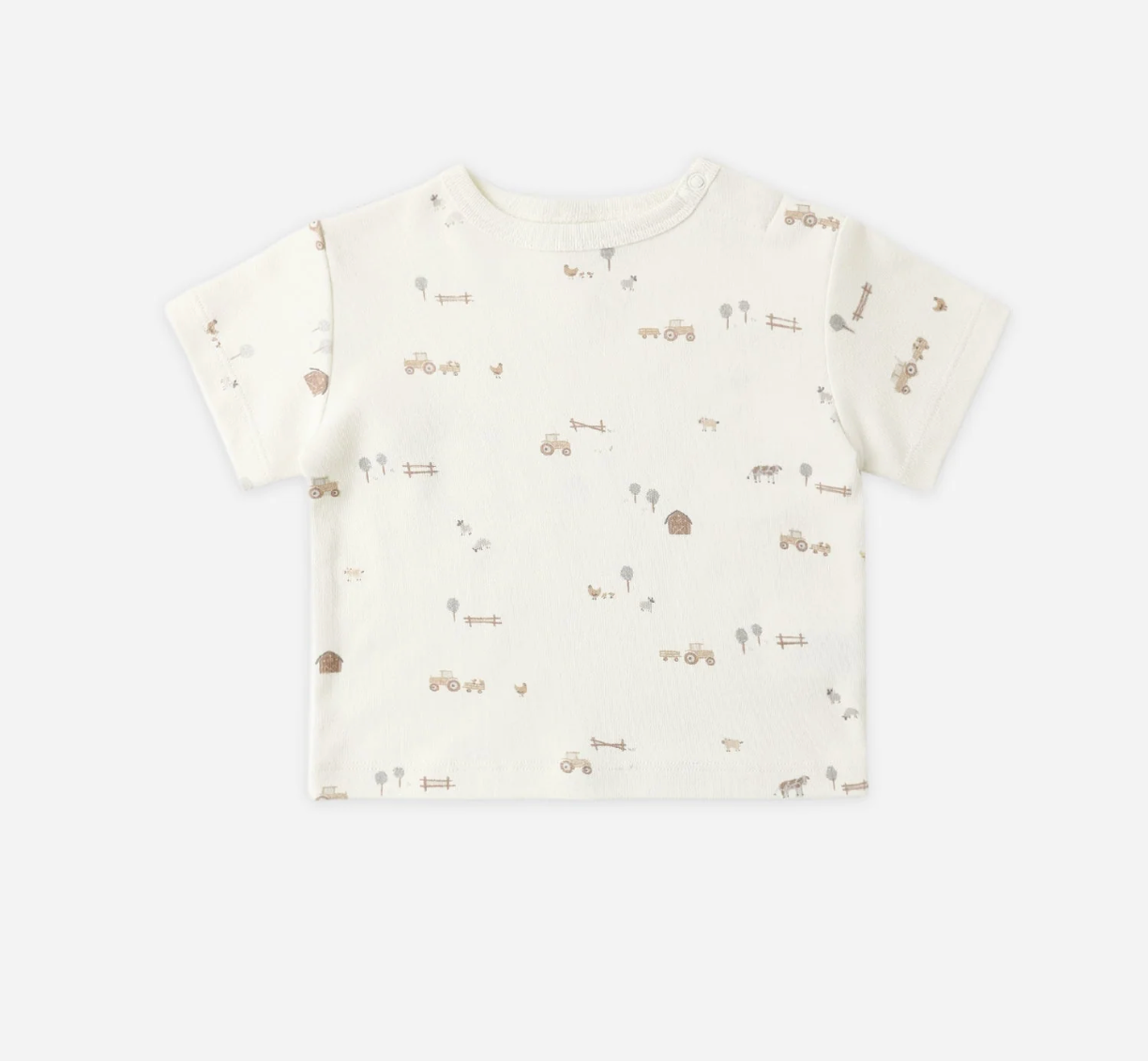 Farm Boxy Tee