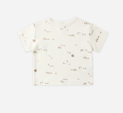 Farm Boxy Tee