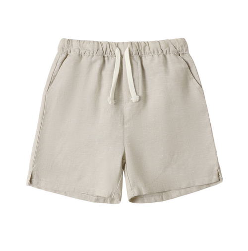 Perry Heathered Coco Short