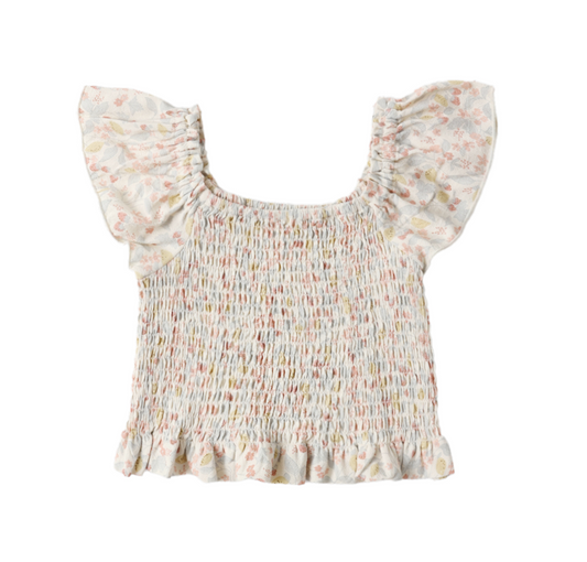 Summer Garden Zayla Top