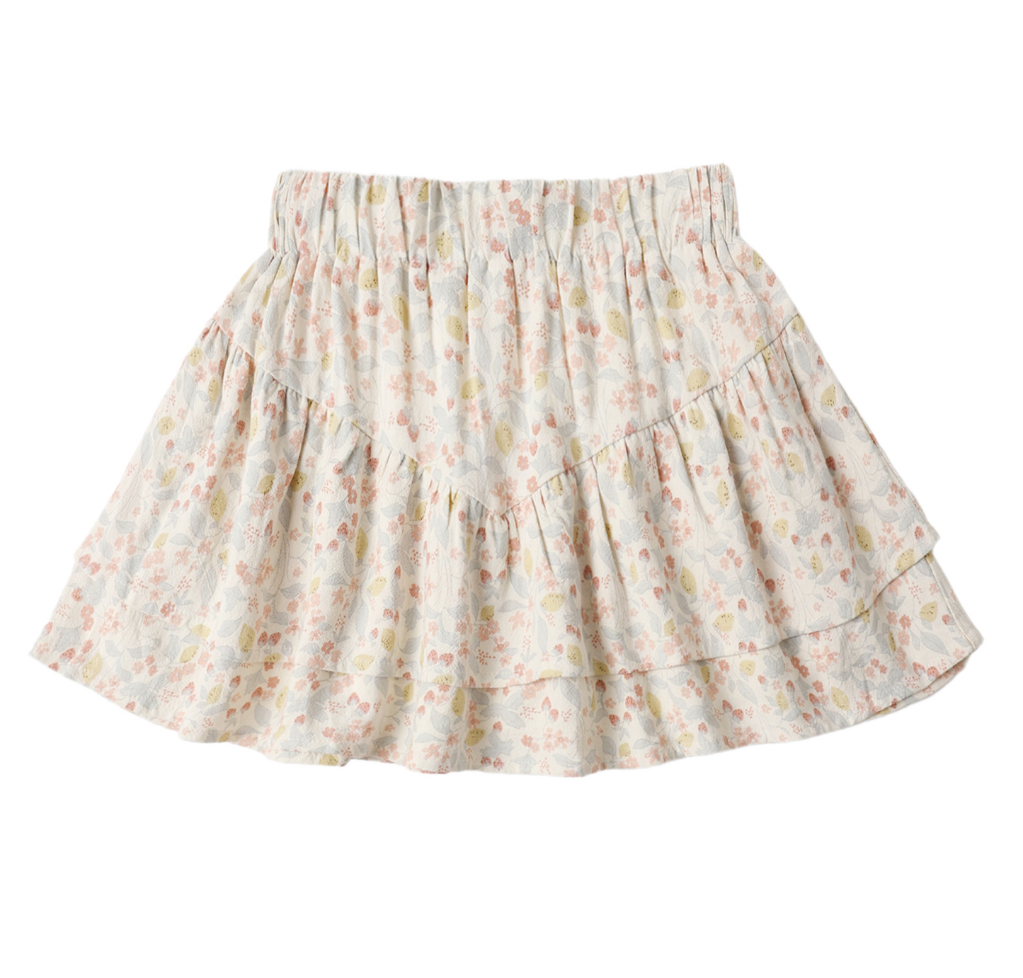 Summer Garden Tiered Skirt