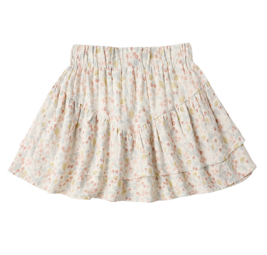 Summer Garden Tiered Skirt