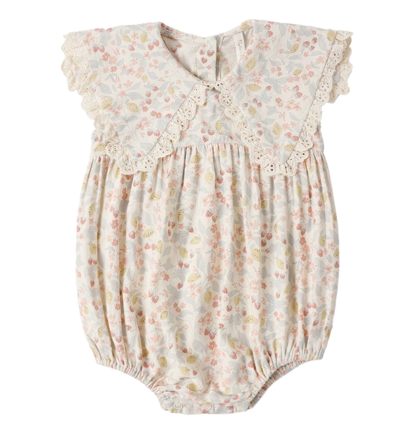 Summer Garden Porter Romper