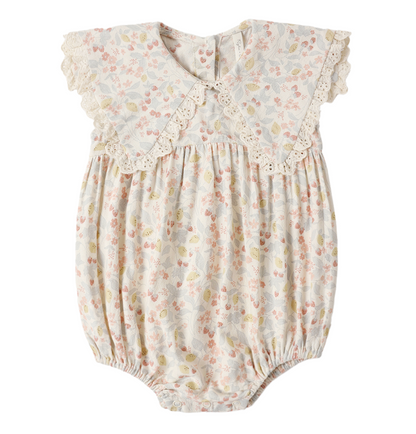Summer Garden Porter Romper