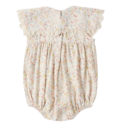 Summer Garden Porter Romper