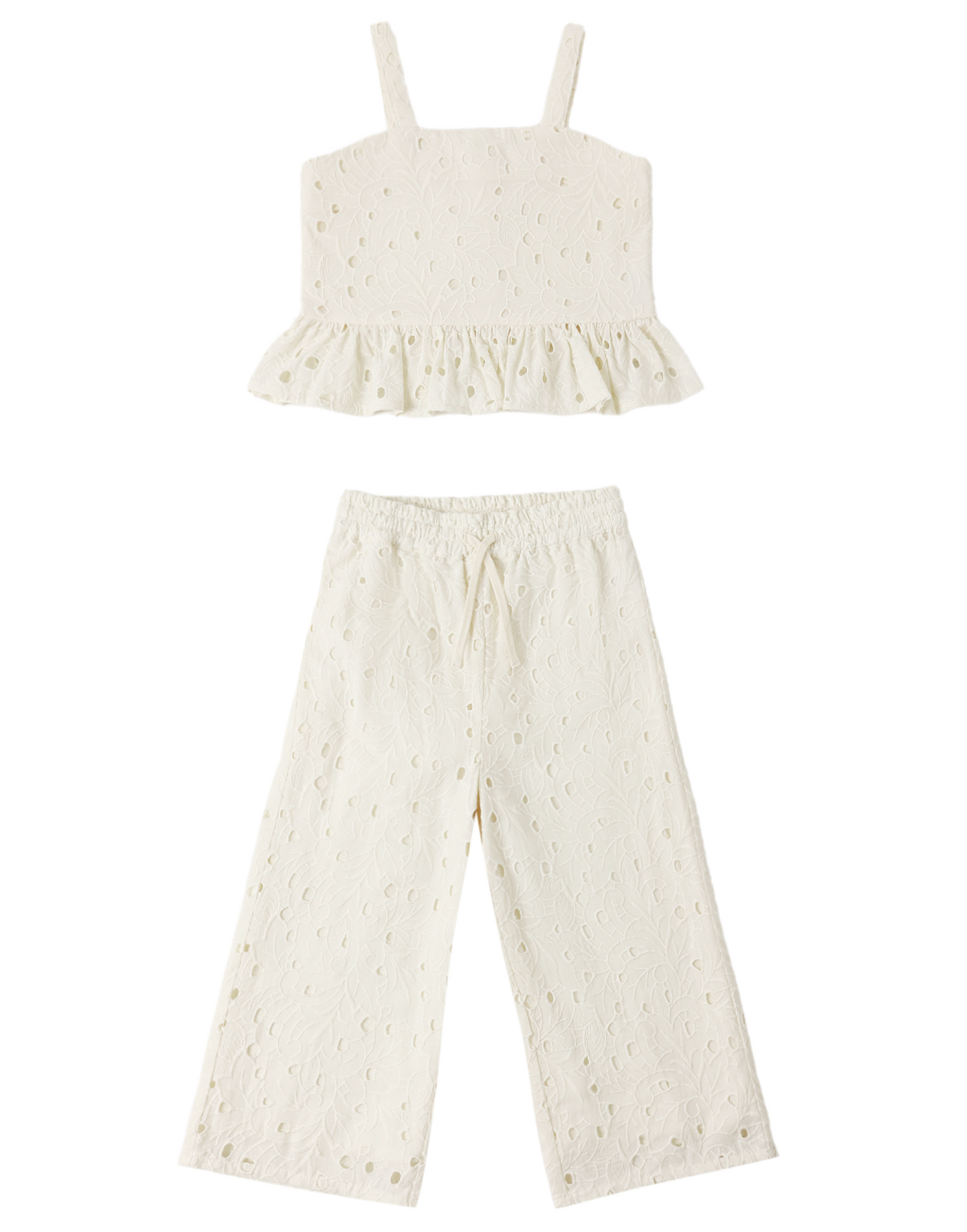 Kayli Ivory Set