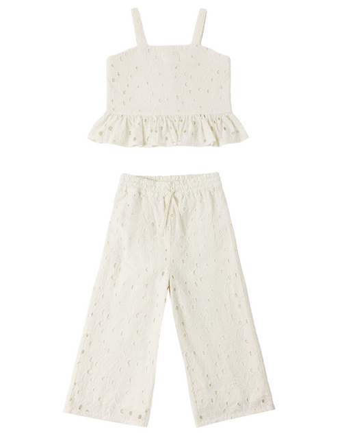 Kayli Ivory Set