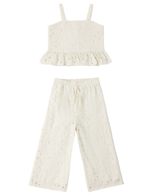 Kayli Ivory Set