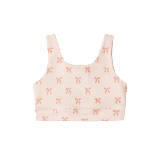 Bows Swift Sports Bra
