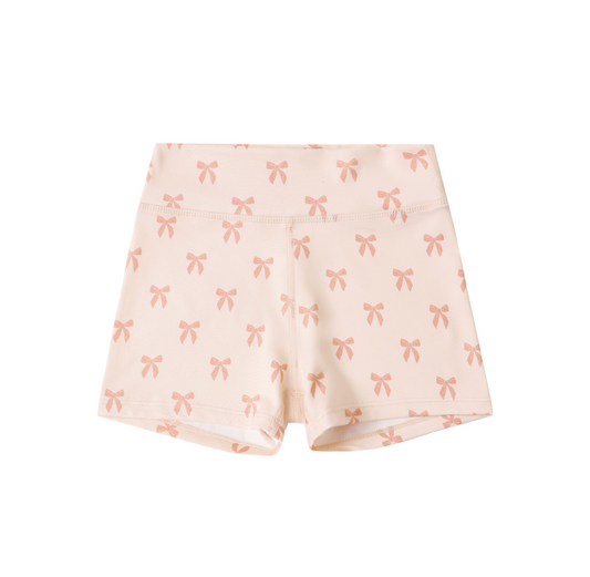 Bow Shortie Short