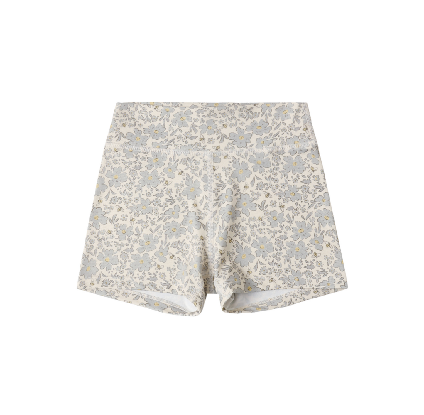 Blue Meadow Shortie Short