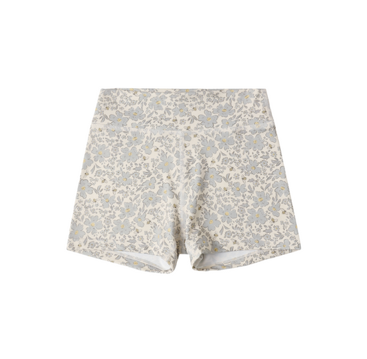 Blue Meadow Shortie Short