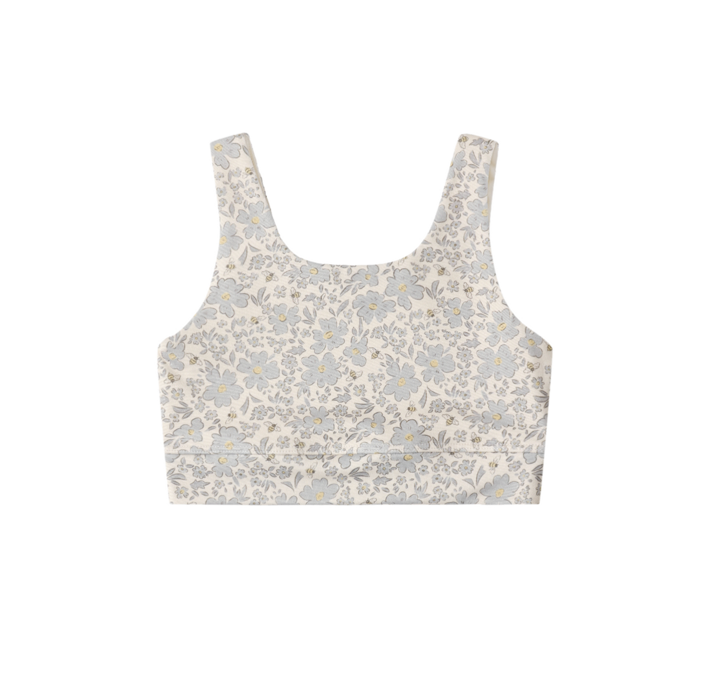 Blue Meadow Swift Sports Bra