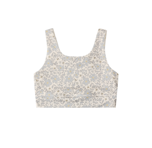 Blue Meadow Swift Sports Bra