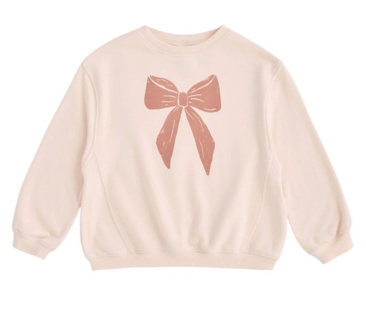 Bow Racer Sweatshirt
