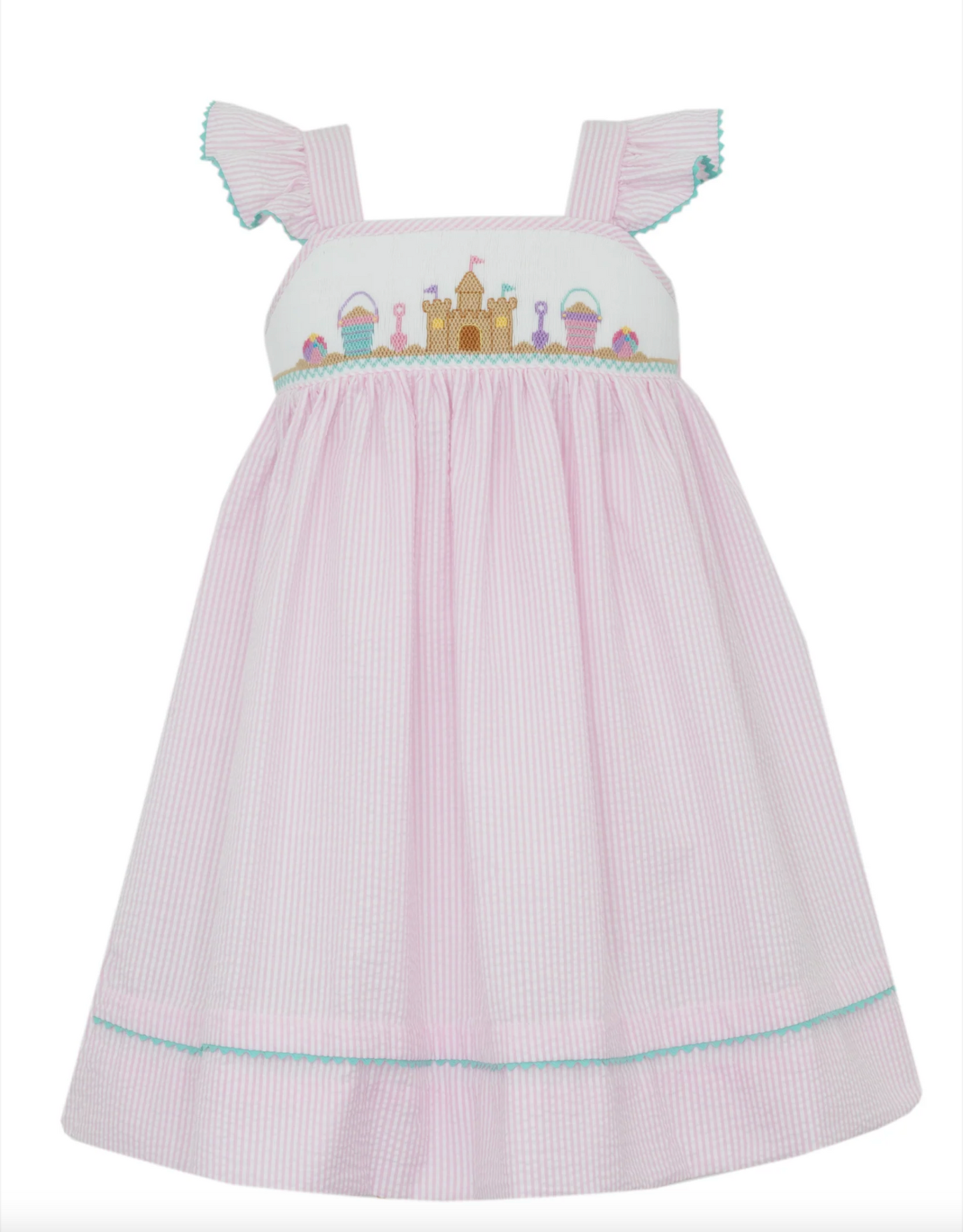 Castle Beach Sundress