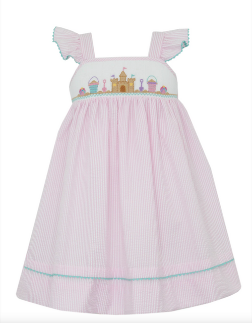 Castle Beach Sundress