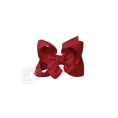 Grosgrain Bow