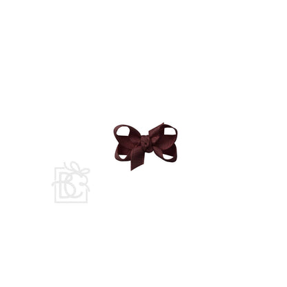 Grosgrain Bow