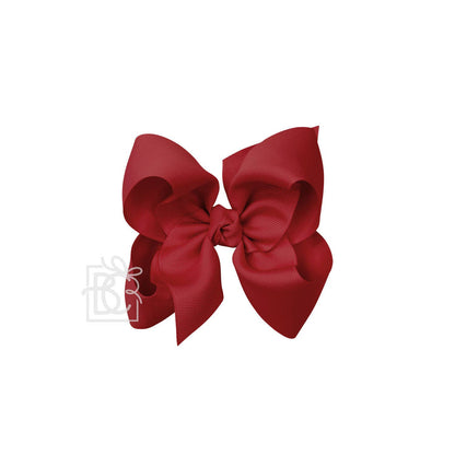 Grosgrain Bow