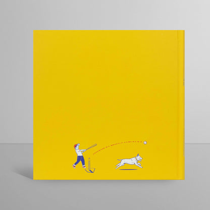 The Basebalphabet - Children's Book