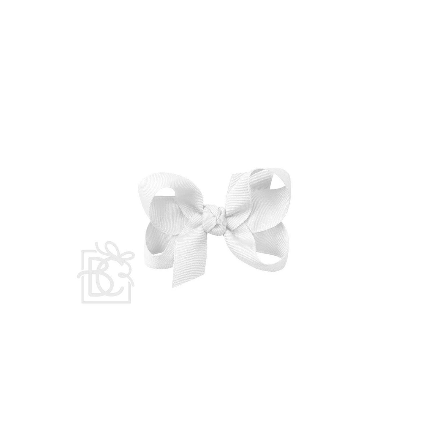 Grosgrain Bow