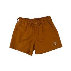 Velvet Fawn — Burnt Orange Weston Shortie