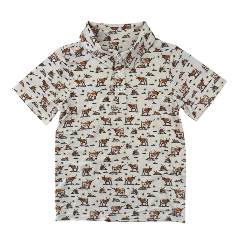 Velvet Fawn — Longhorn Range Scottie Polo