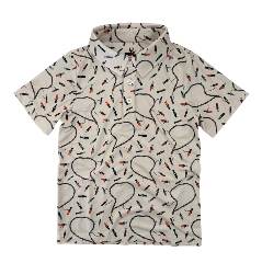 Velvet Fawn — Duck Call Scottie Polo