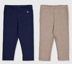 MAYORAL USA, INC — 2 basic leggings set