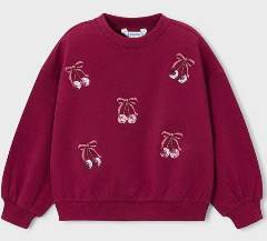MAYORAL USA, INC — Embroidered pullover