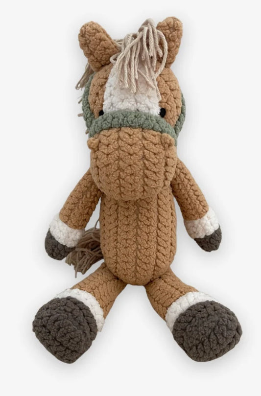 lovie || rascal the horse by Velvet Fawn