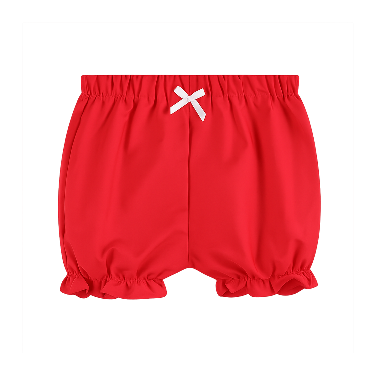 Red Bloomer by Lil Cactus Accessories
