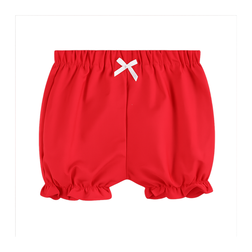 Red Bloomer