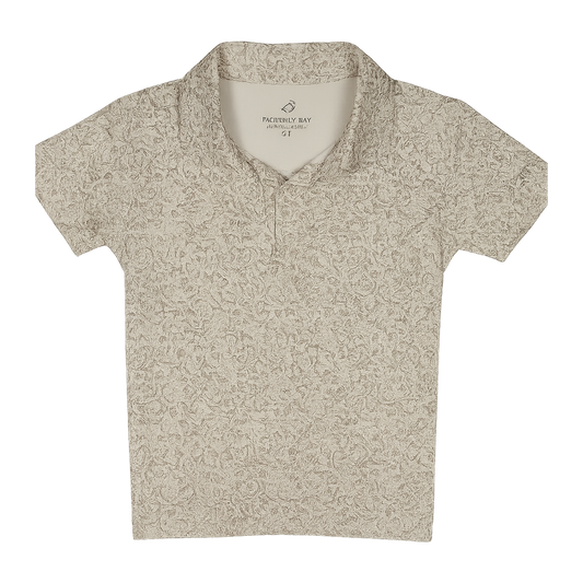 Whitetail Range Polo by Properly Tied Boys Shirt