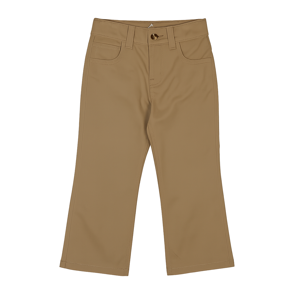 Boys Harvest Work Pant Camel by Properly Tied Boys Bottoms